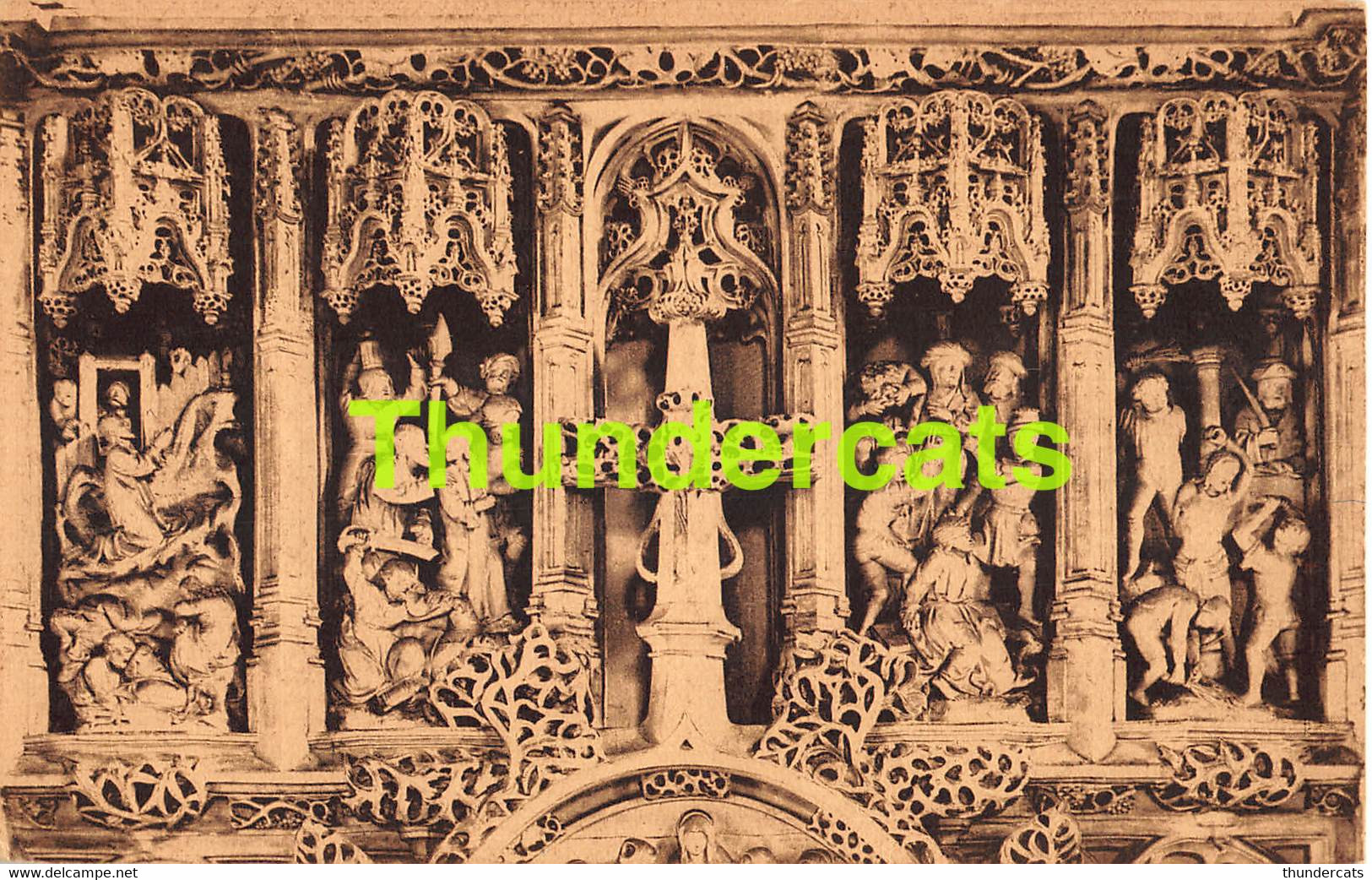 CPA TESSENDERLOO TESSENDERLO HET DOXAAL