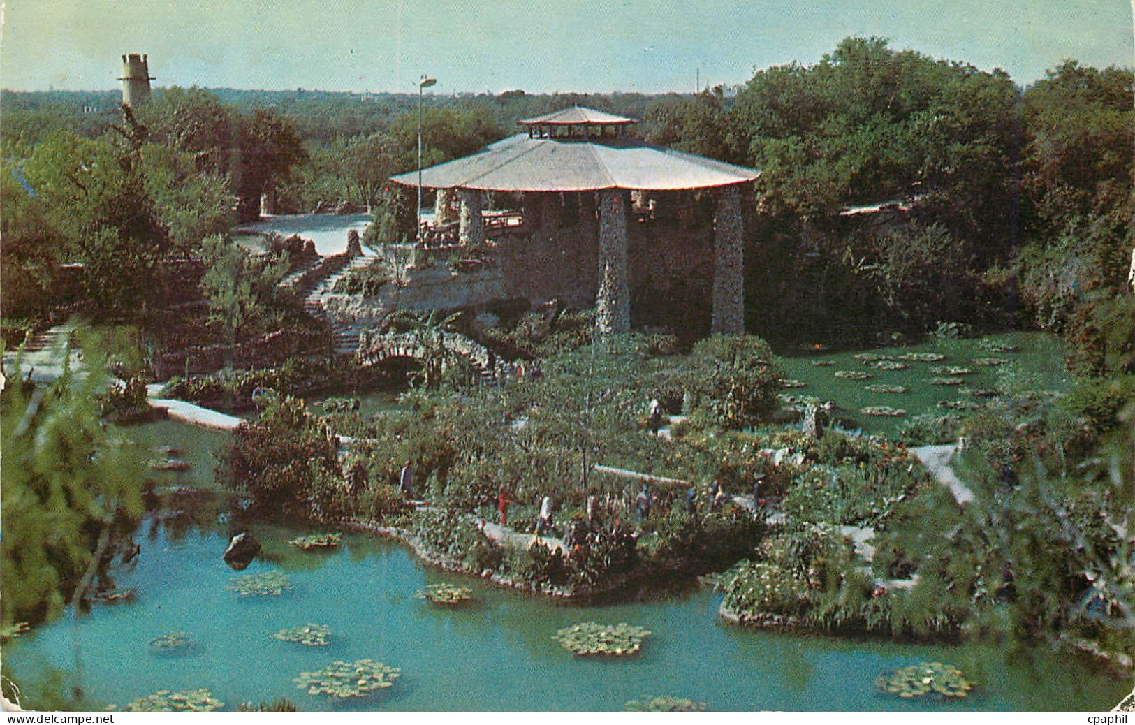 CPA Texas Brackenridge Park San Antonio