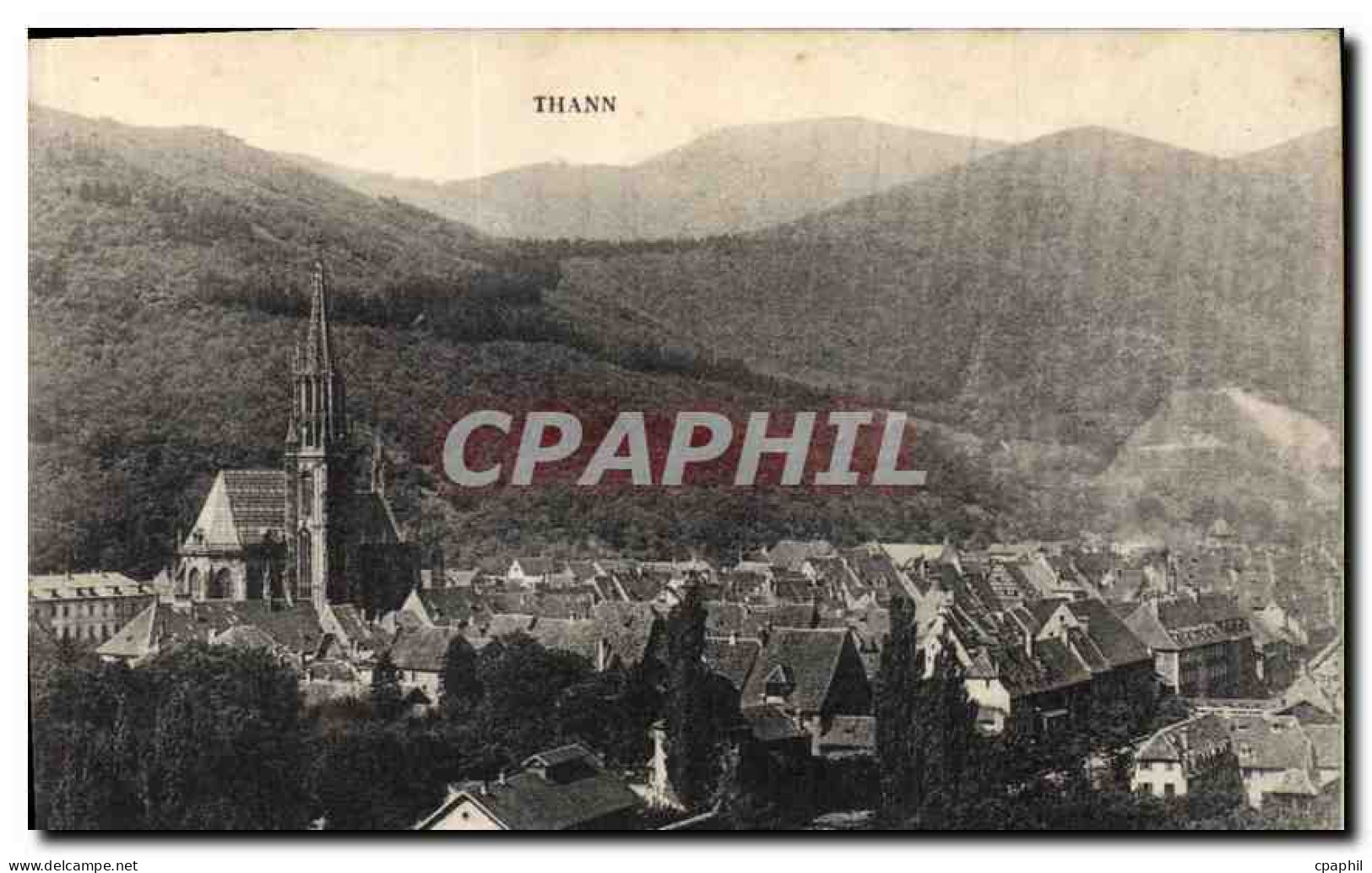CPA Thann