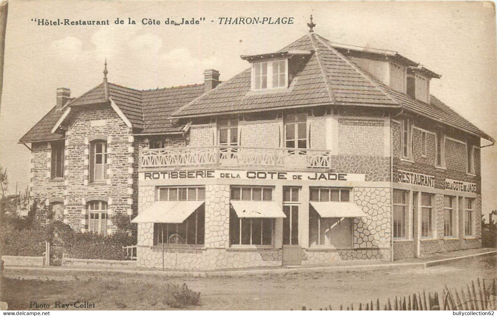 CPA Tharon-Plage 44/404
