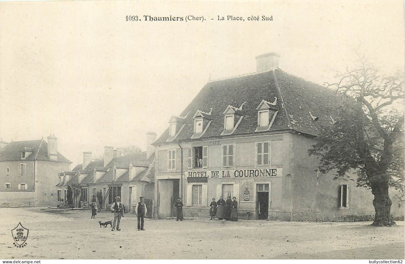 CPA Thaumiers  18/148