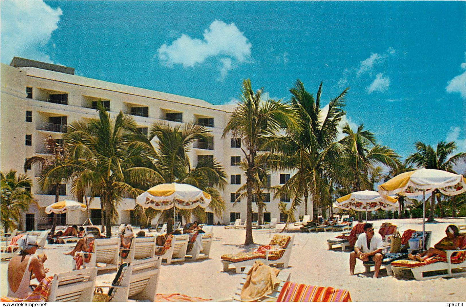 CPA THE BAHAMA ISLAND NASSAU