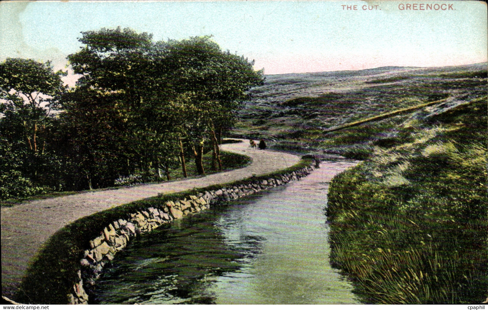 CPA The Cut Greenock