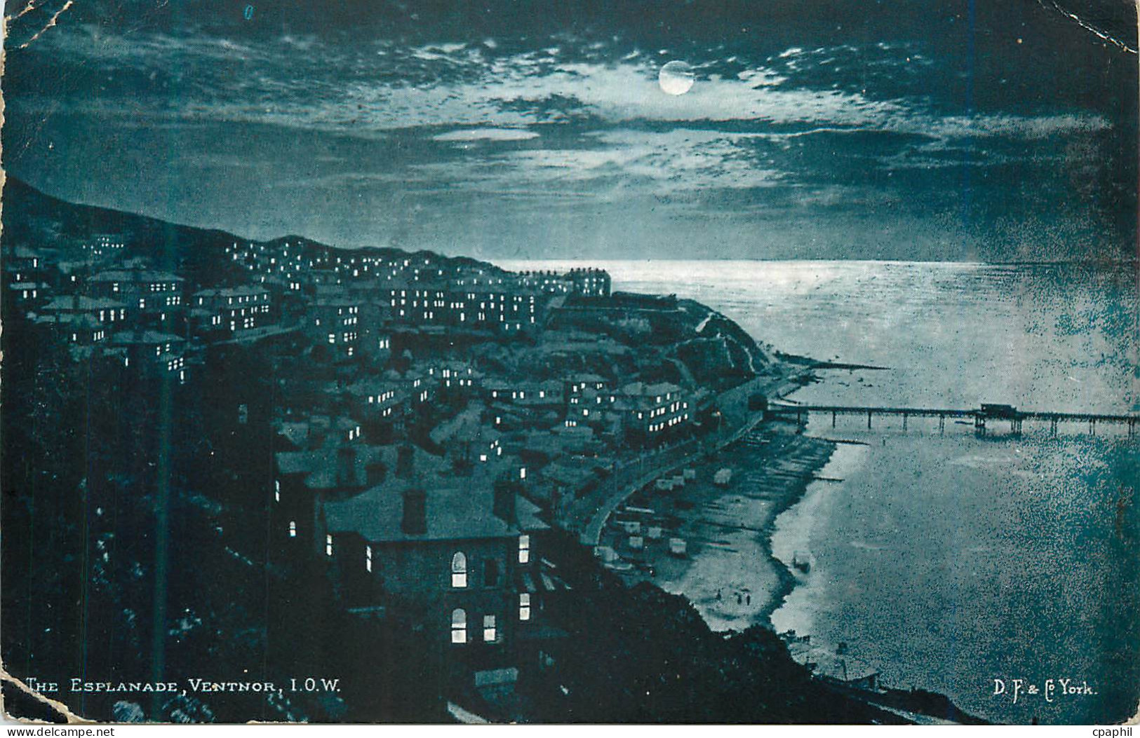 CPA the Esplanade Ventnor