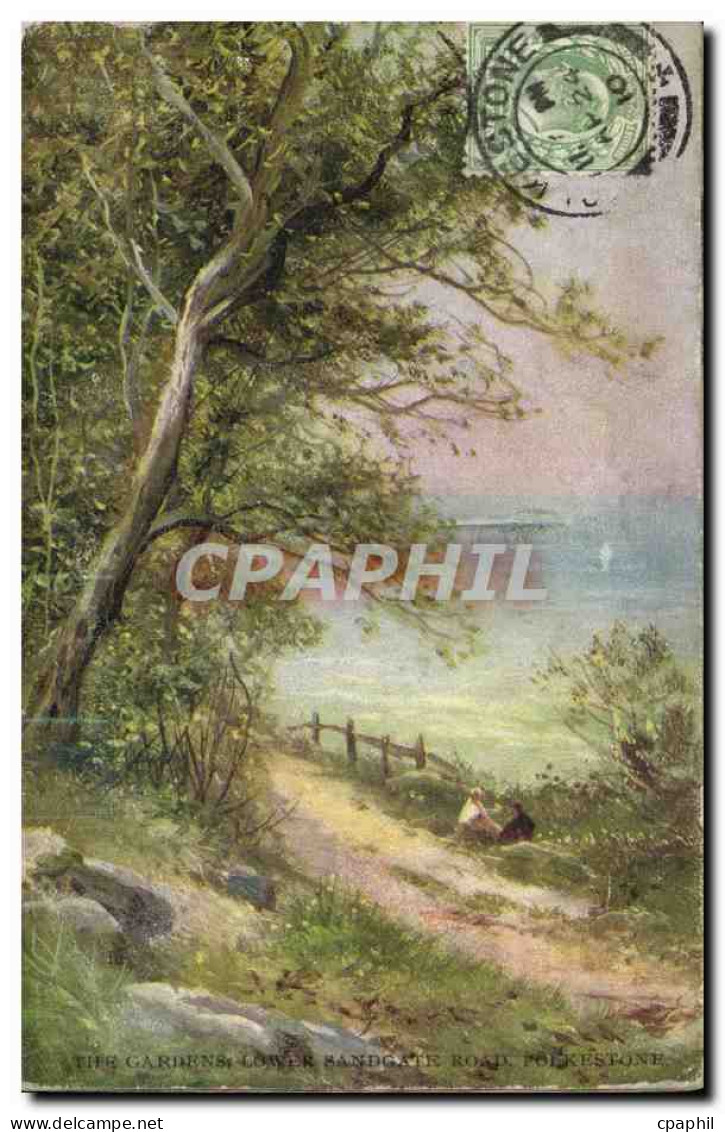 CPA the gardens Folkestone