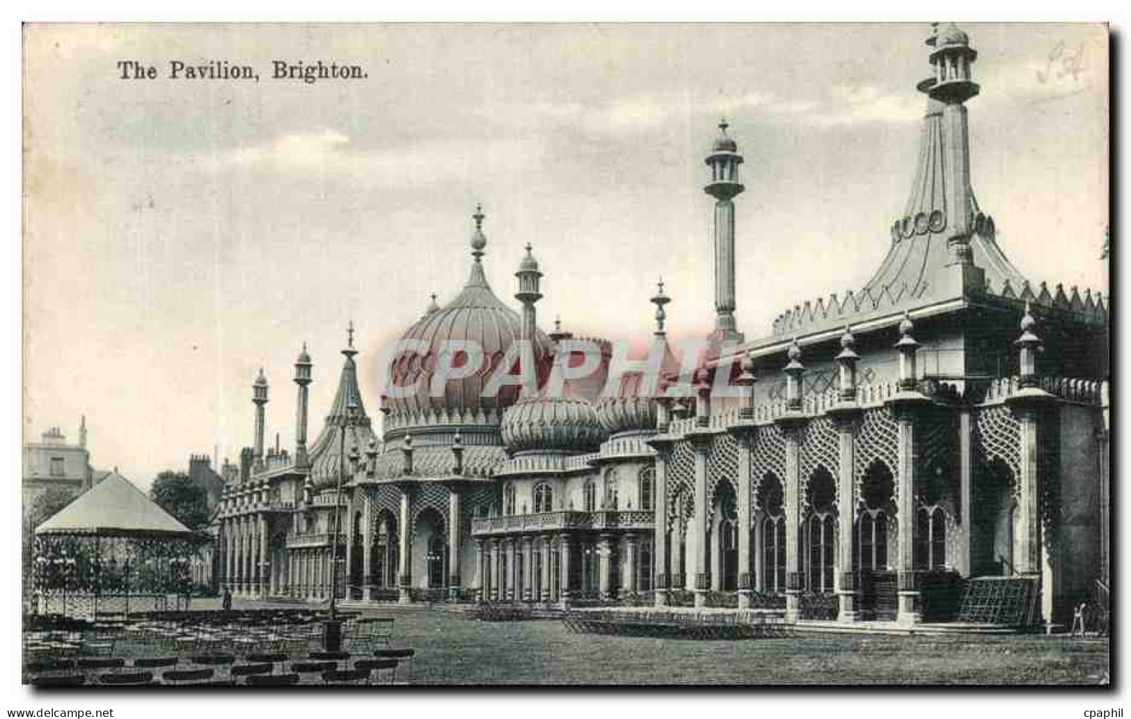 CPA The Pavilion Brighton