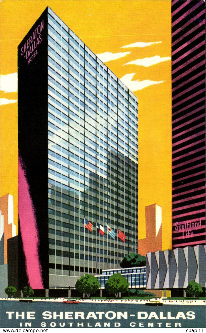 CPA The Sheraton Dallas In Southland Center