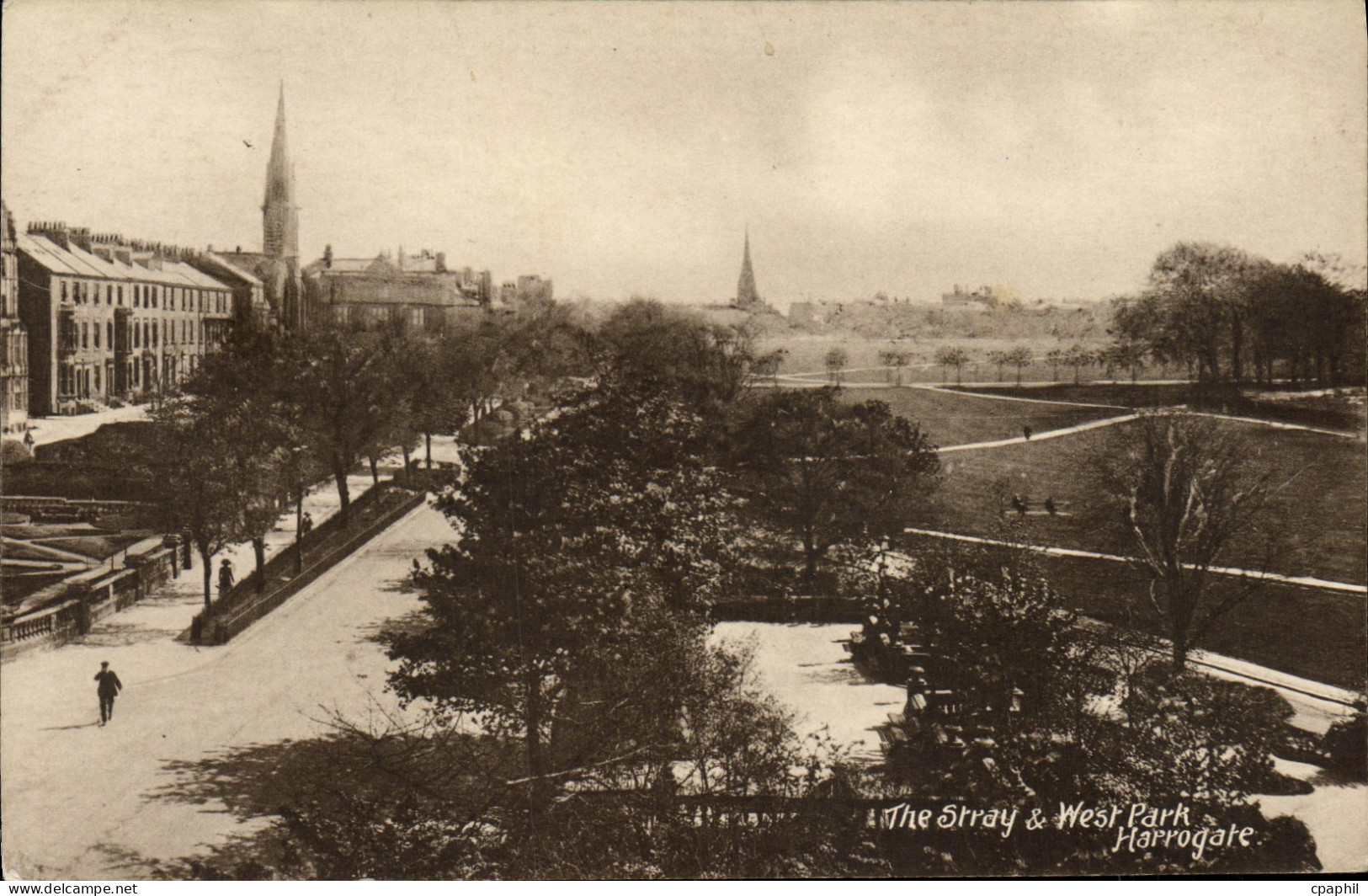 CPA The Stray West Park Harrogate