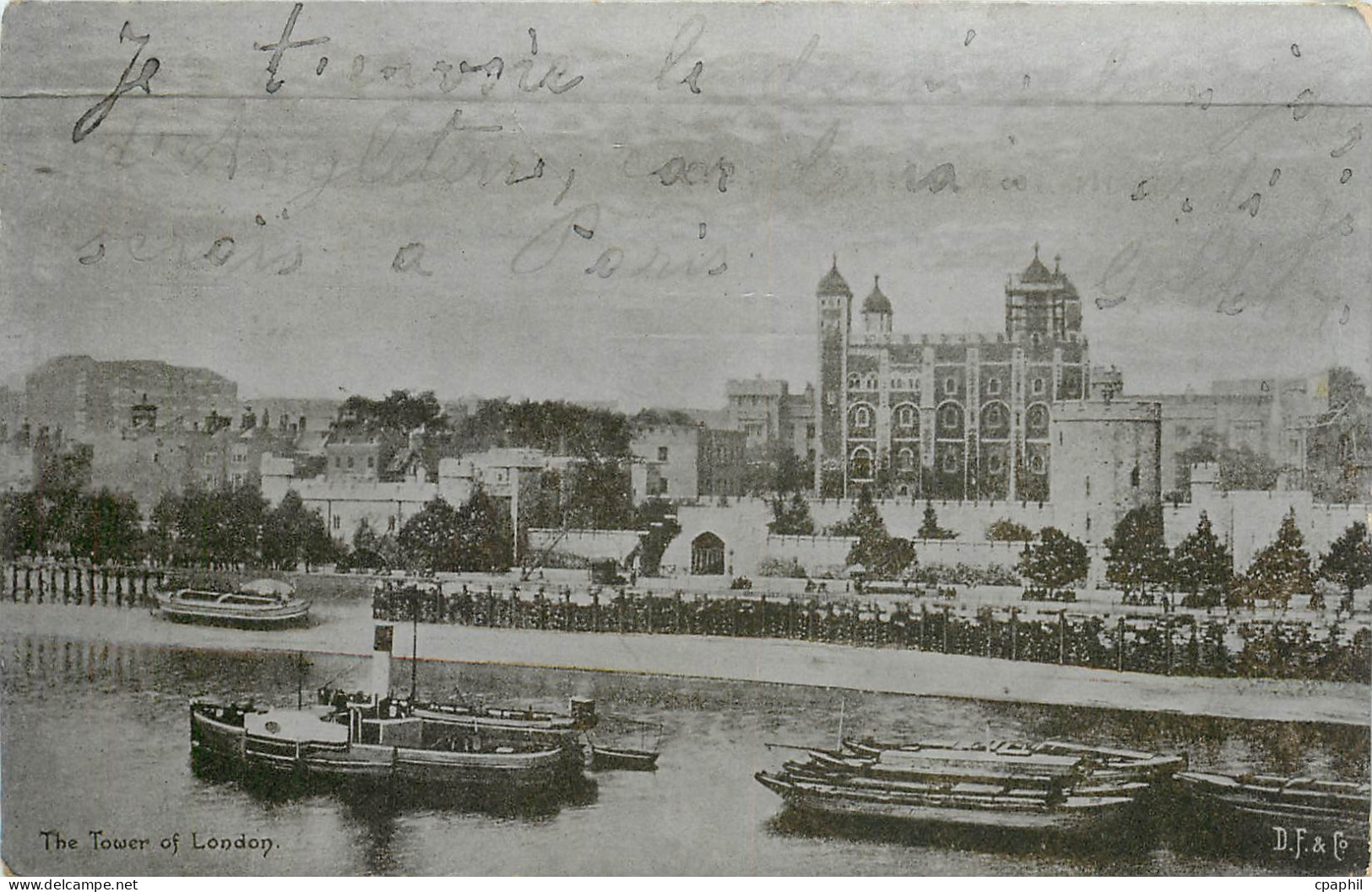 CPA The Tower of London