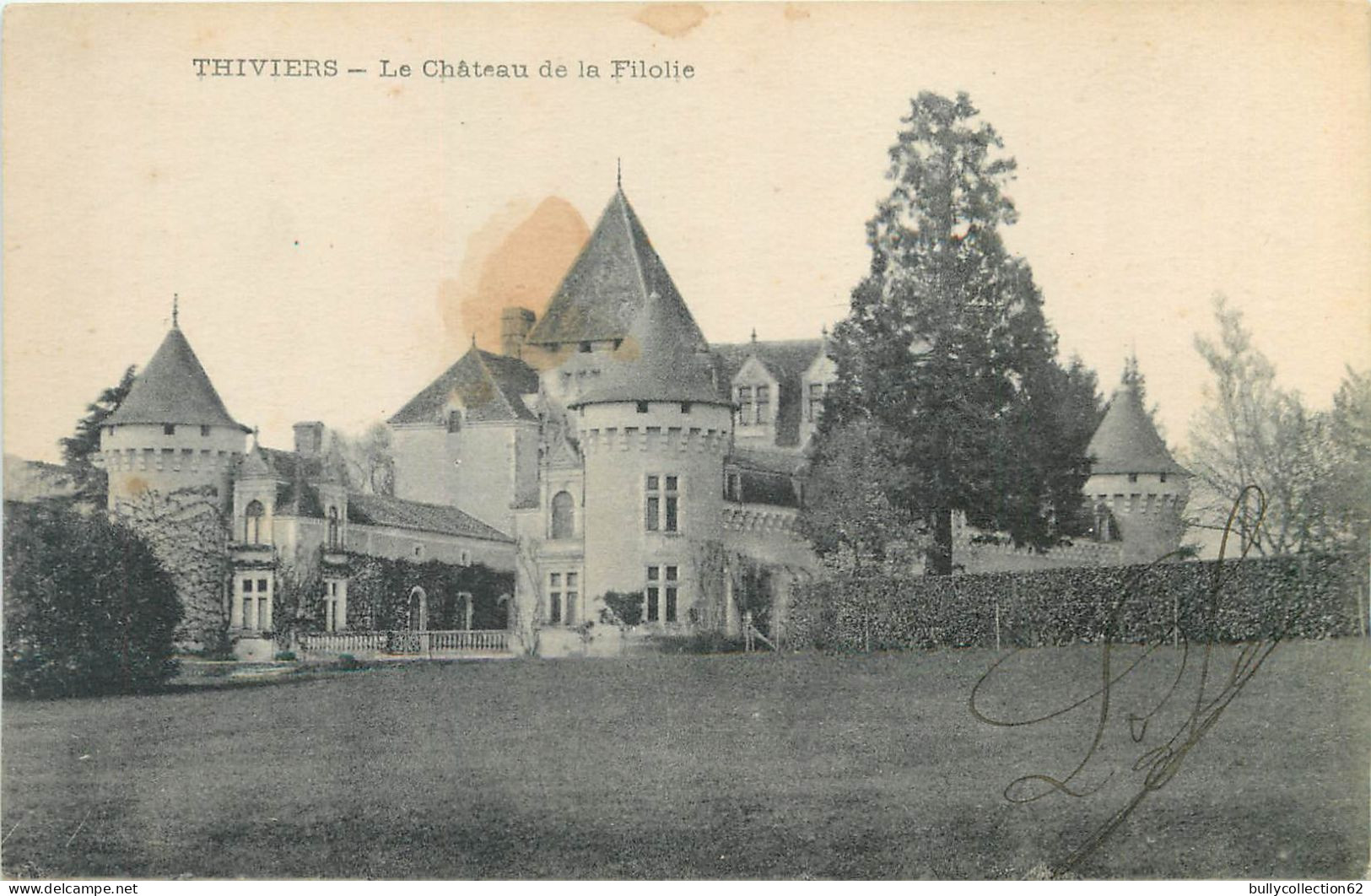 CPA Thiviers 24/109