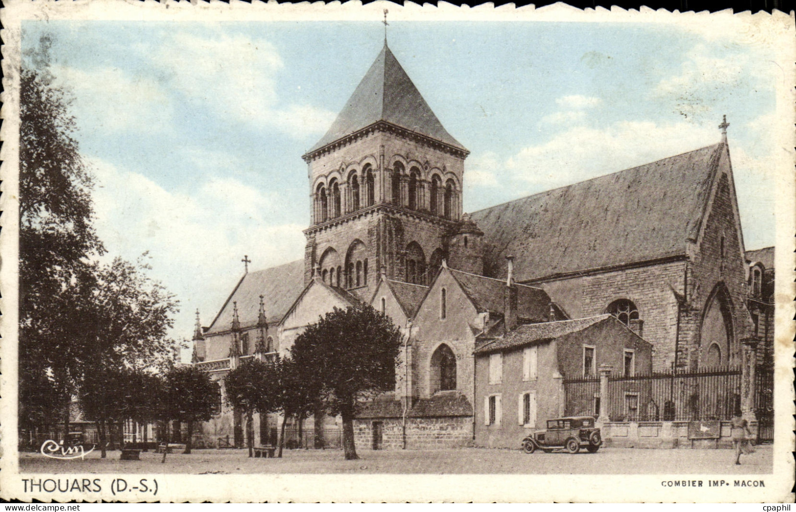 CPA Thouars