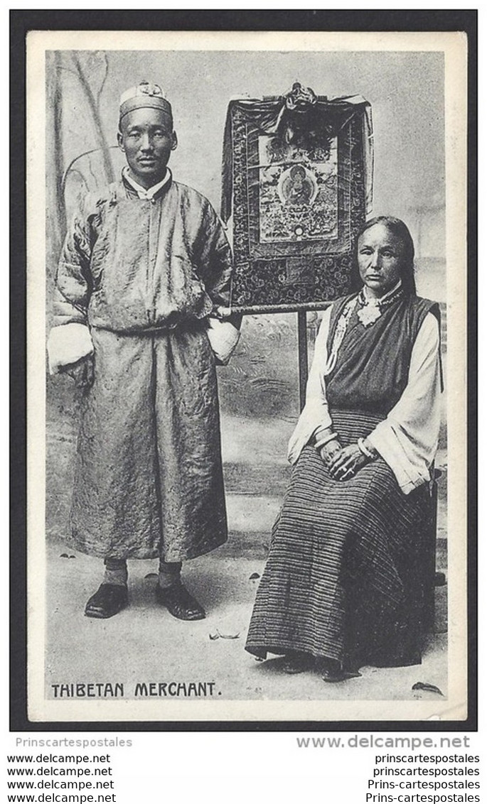 CPA Tibetan Merchant