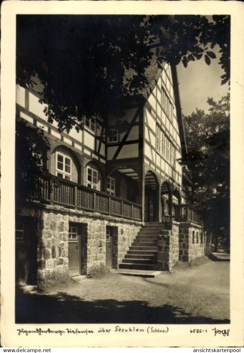 CPA Tiefensee Werneuchen, Jugendherberge