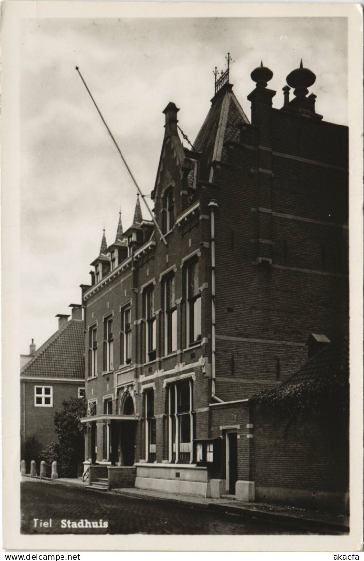 CPA Tiel Stadhuis NETHERLANDS (713445)