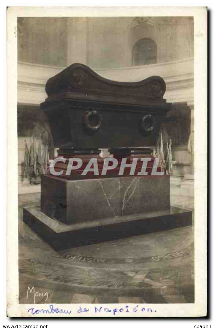 CPA Tombeau de Napoleon