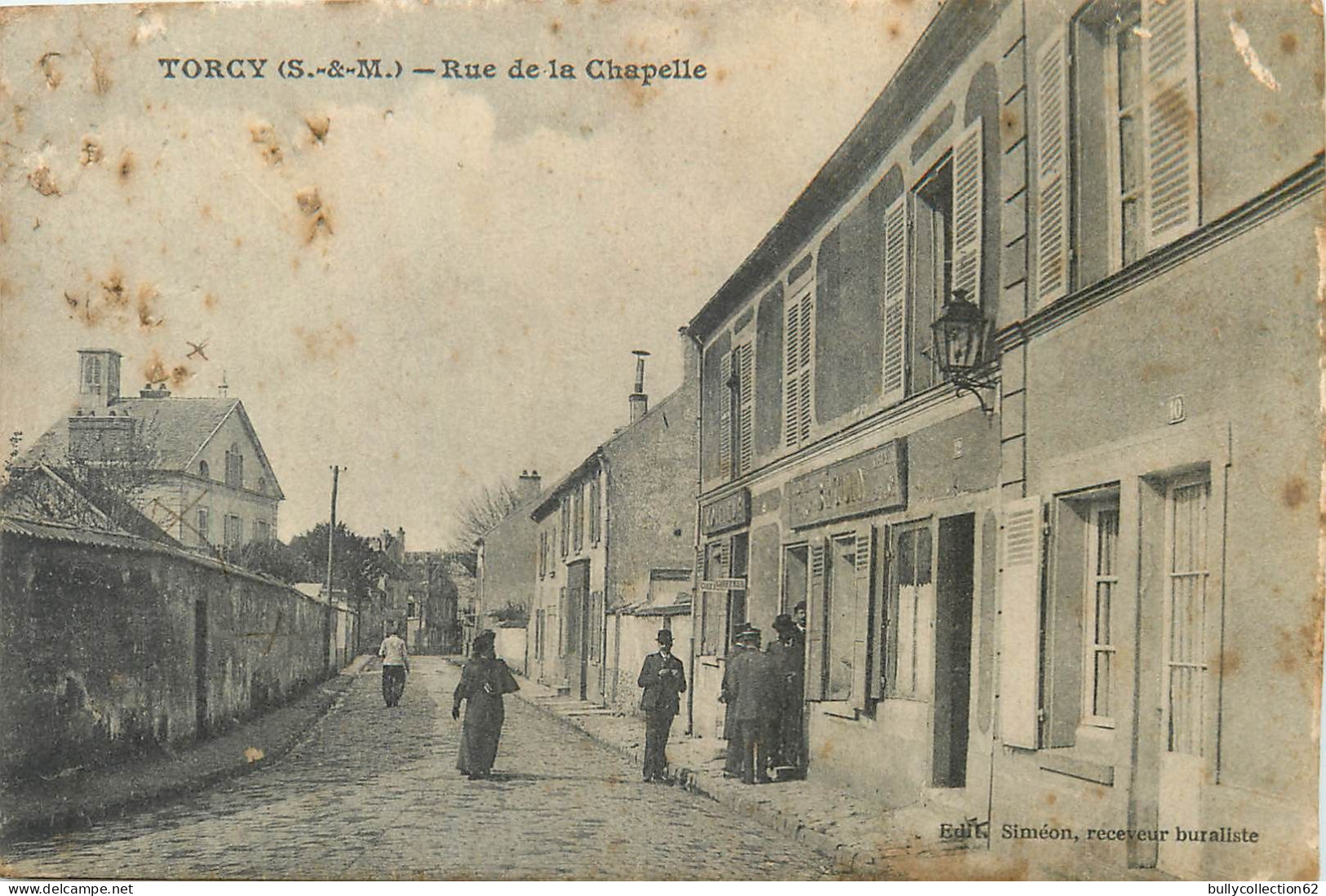 CPA Torcy 77/507