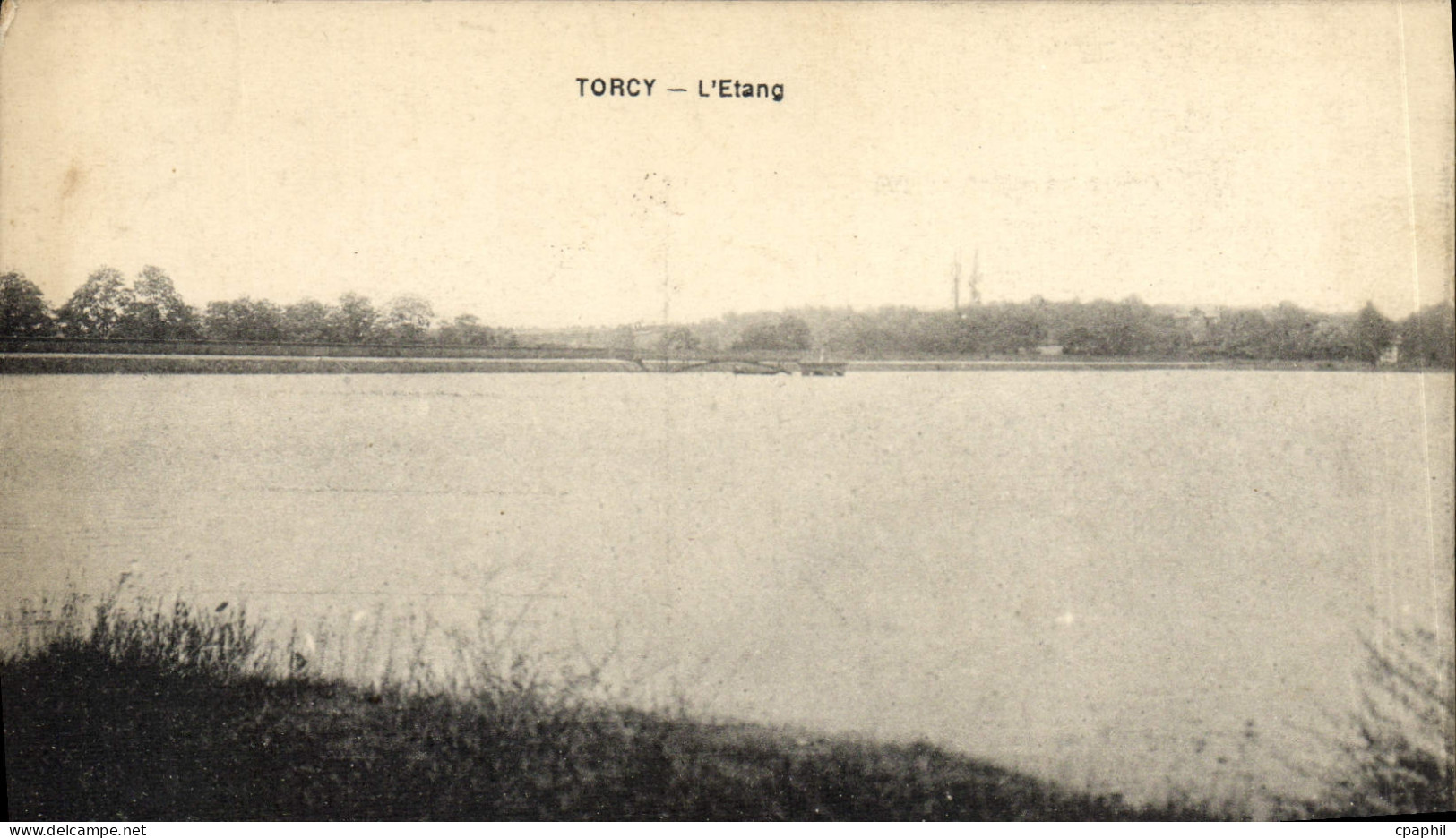 CPA Torcy L'etang