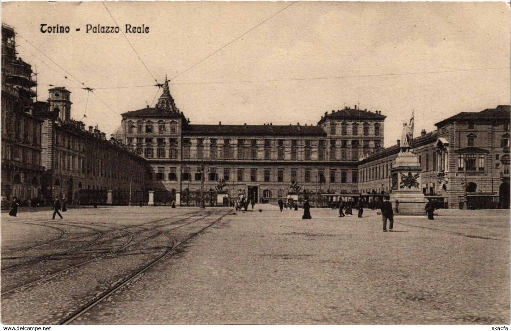 CPA TORINO Palazzo Reale ITALY (540697)