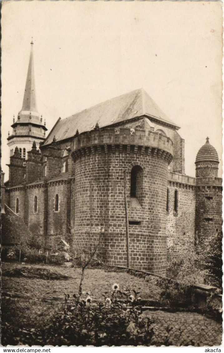 CPA TOUCY L'Eglise (1197712)