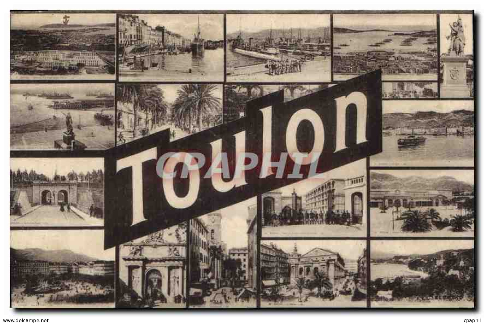 CPA Toulon