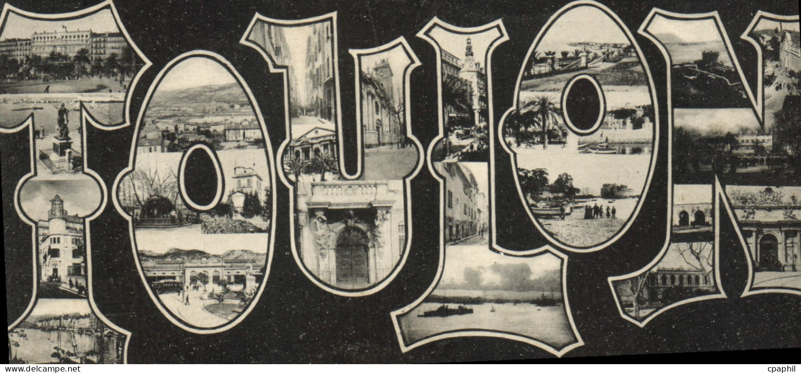 CPA Toulon