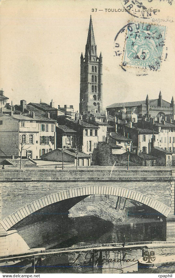 CPA Toulouse