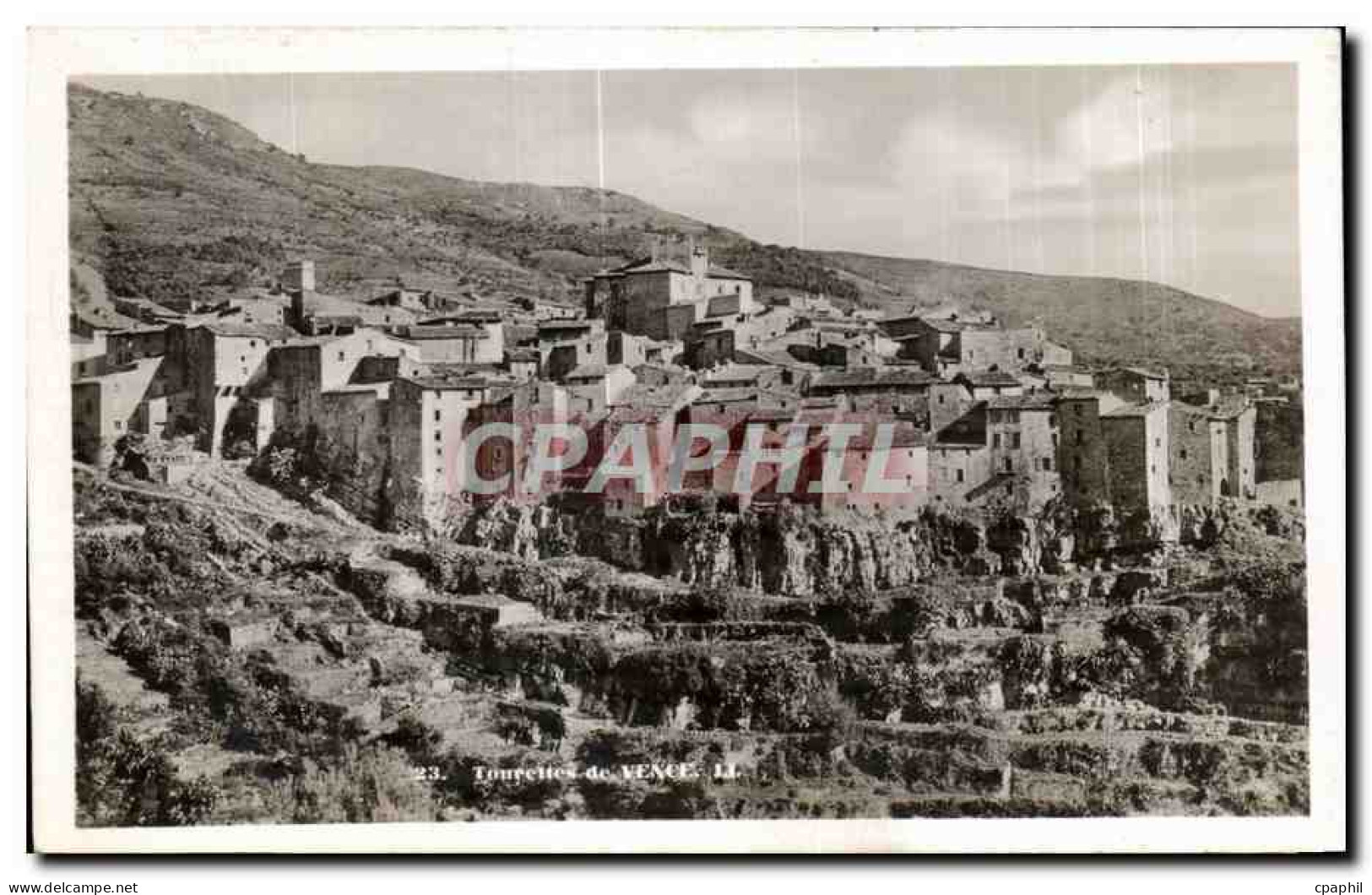 CPA Tourette de Vence
