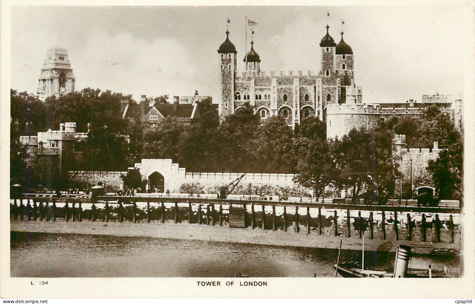 CPA Tower of London
