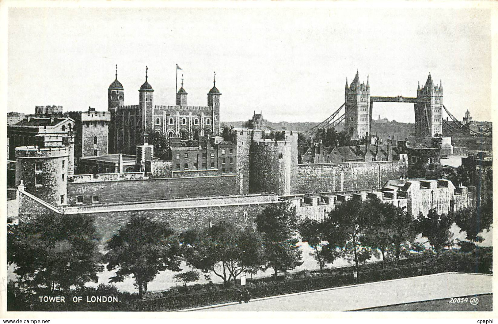 CPA Tower of London