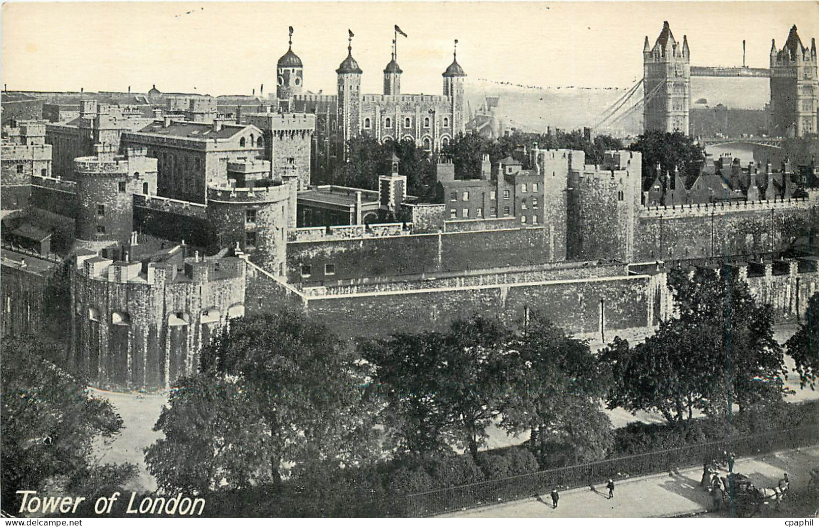 CPA Tower of London
