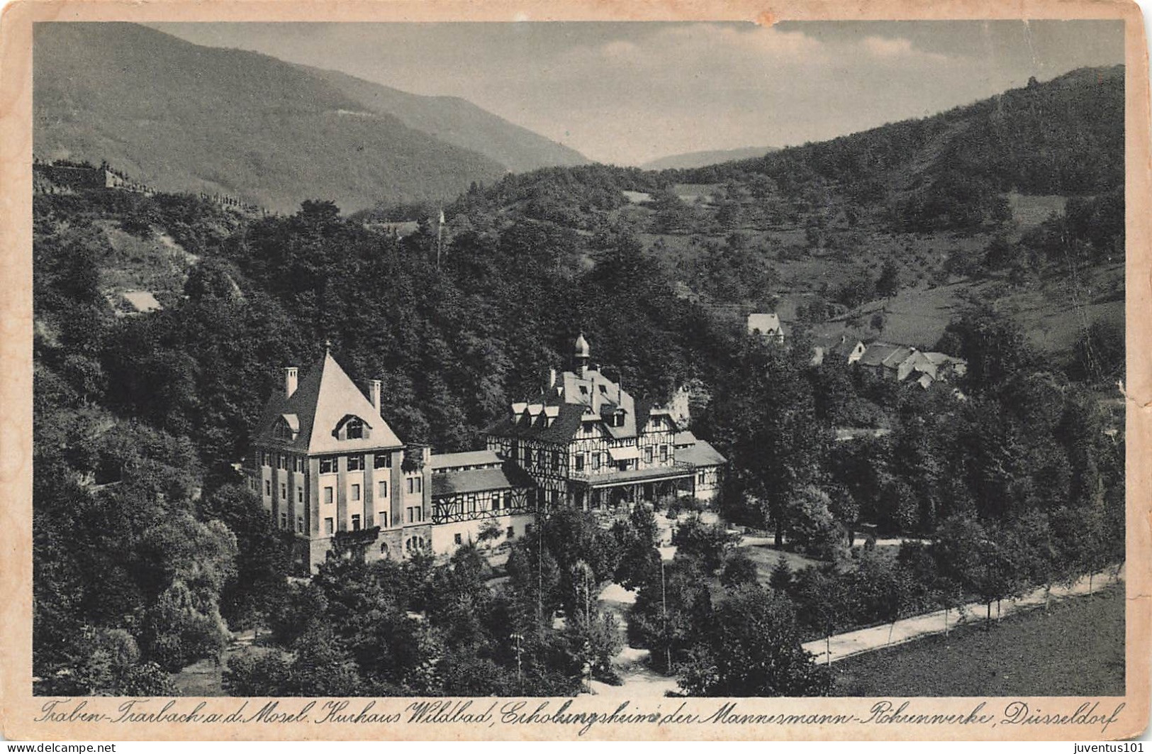 CPA Traben Trarbach     L2774