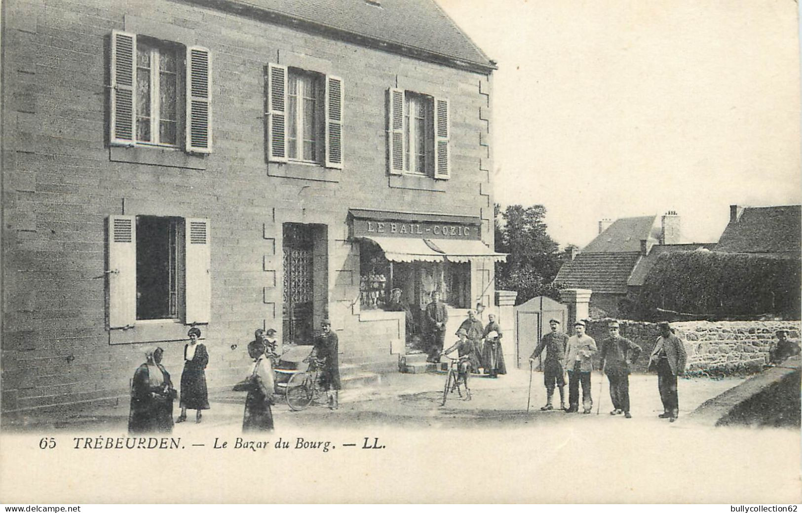 CPA Trébeurden  22/116