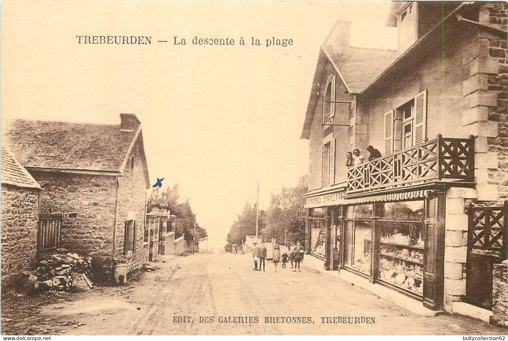 CPA Trébeurden  22/119