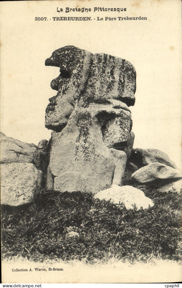CPA Trebeurden Le Pere Trebeurden