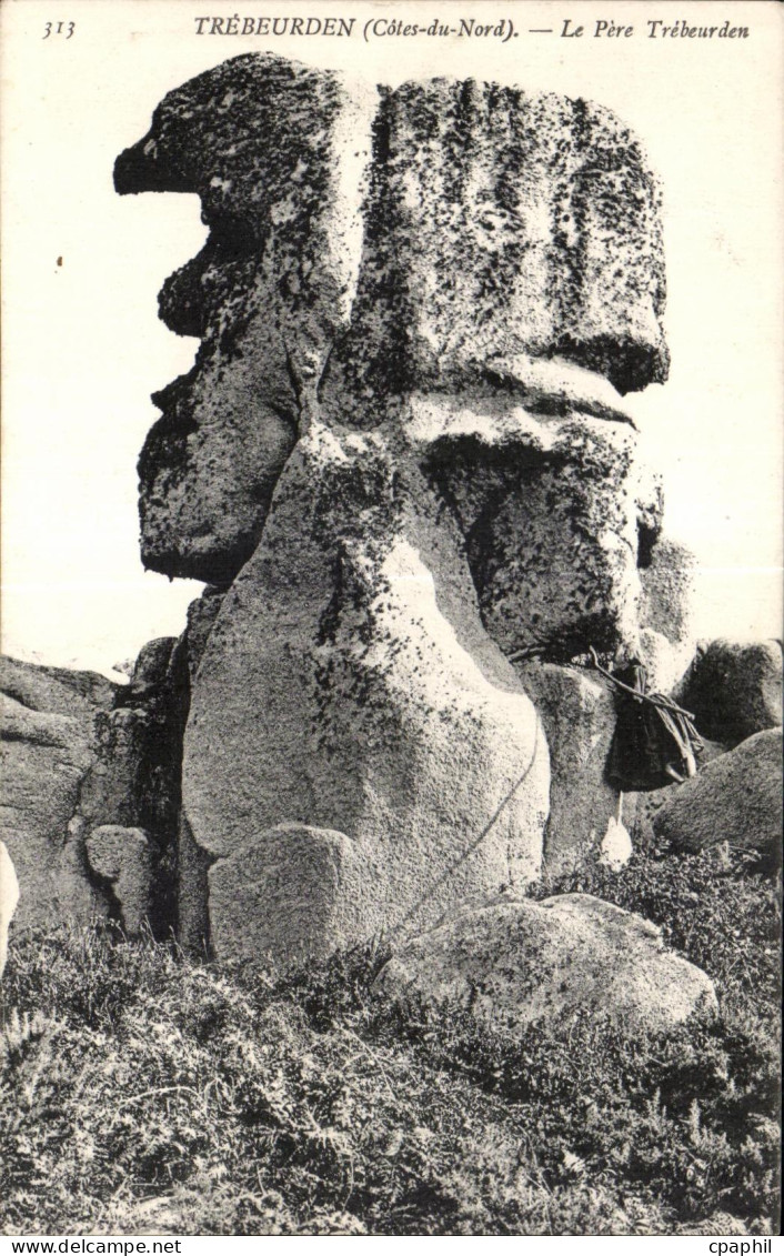 CPA Trebeurden Le Pere Trebeurden
