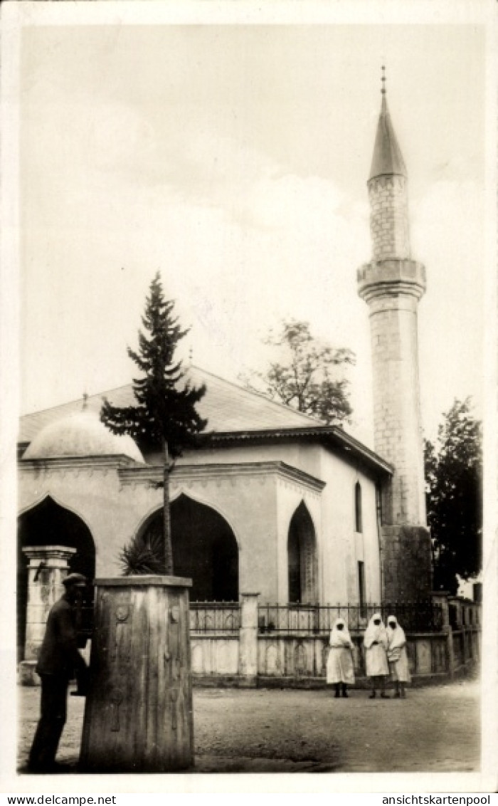 CPA Trebinje Bosnien Herzegowina, Neue Moschee