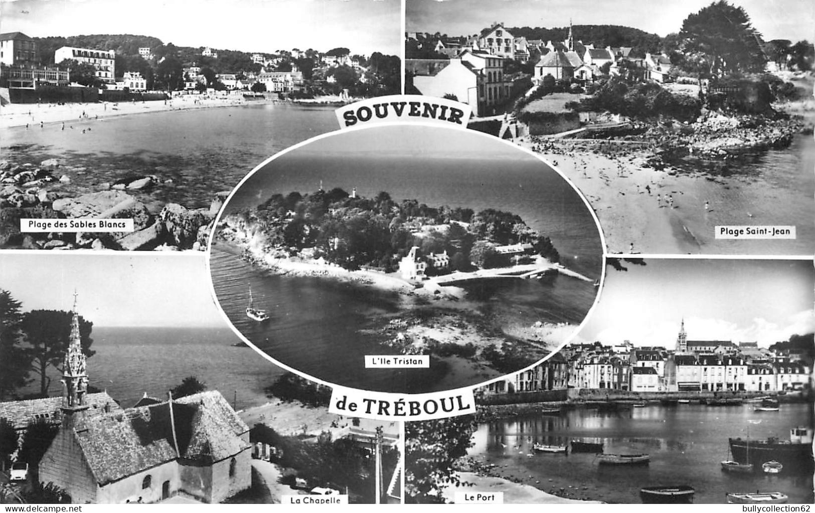 CPA Tréboul  29/199