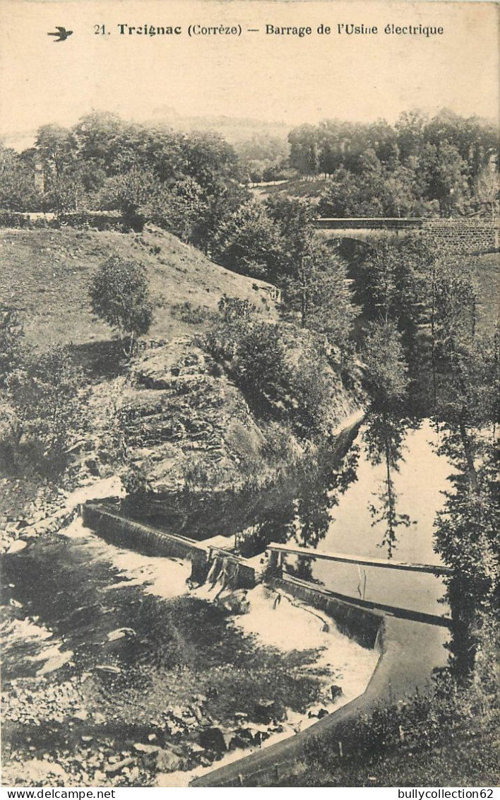 CPA Treignac  19/74