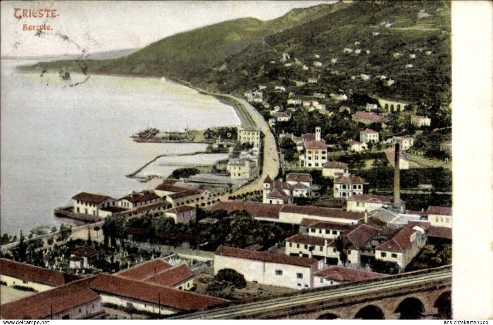 CPA Triest Trieste Friuli Venezia Giulia, Totale