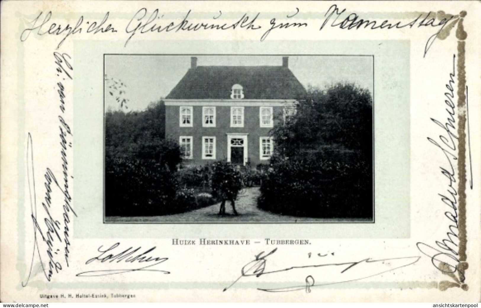 CPA Tubbergen Overijssel, Huize Herinkhave