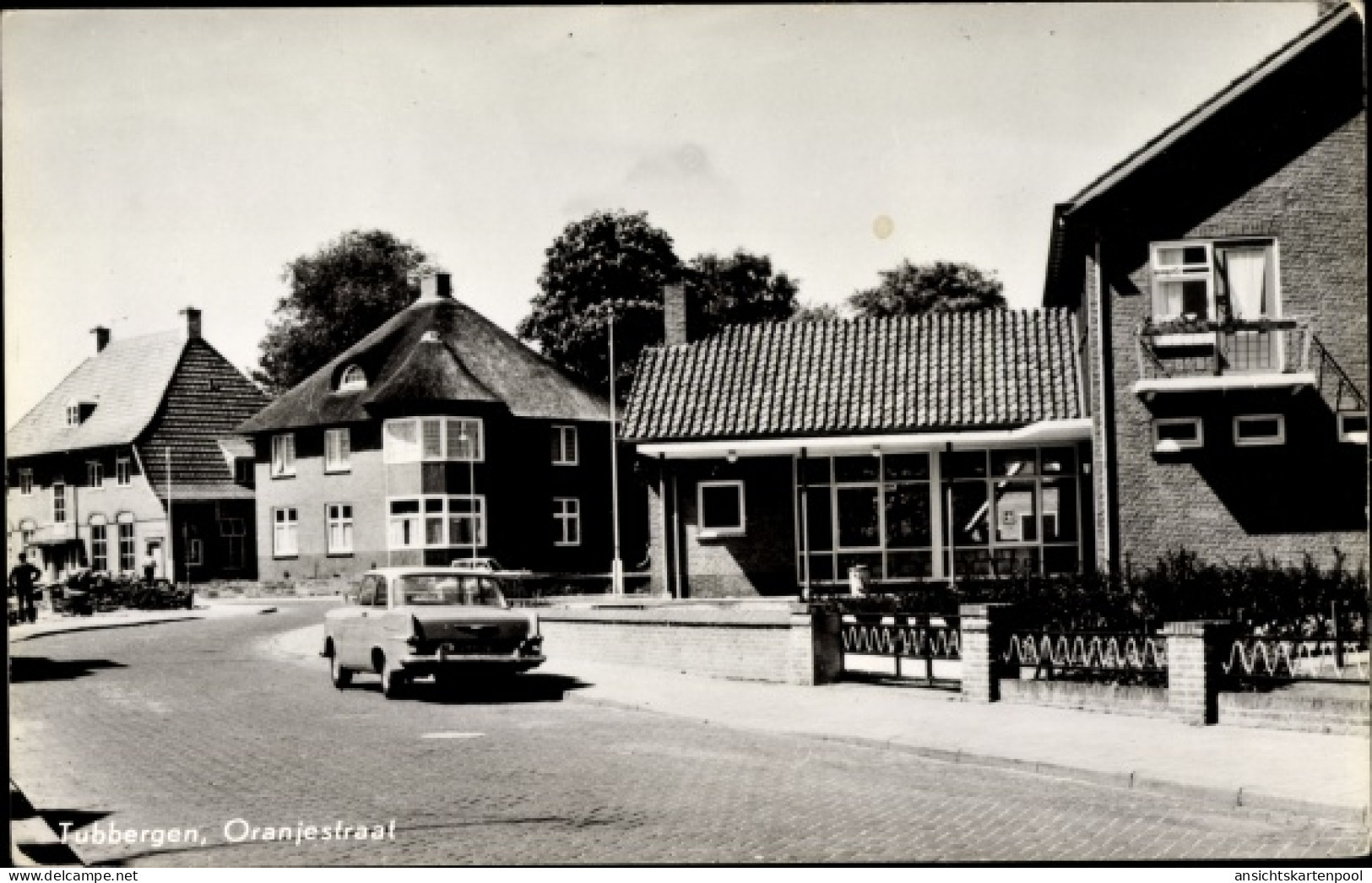 CPA Tubbergen Overijssel, Oranjestraat