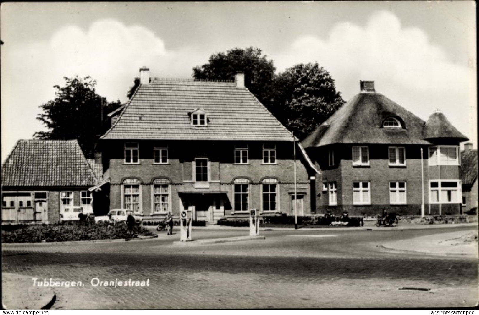 CPA Tubbergen Overijssel, Oranjestraat