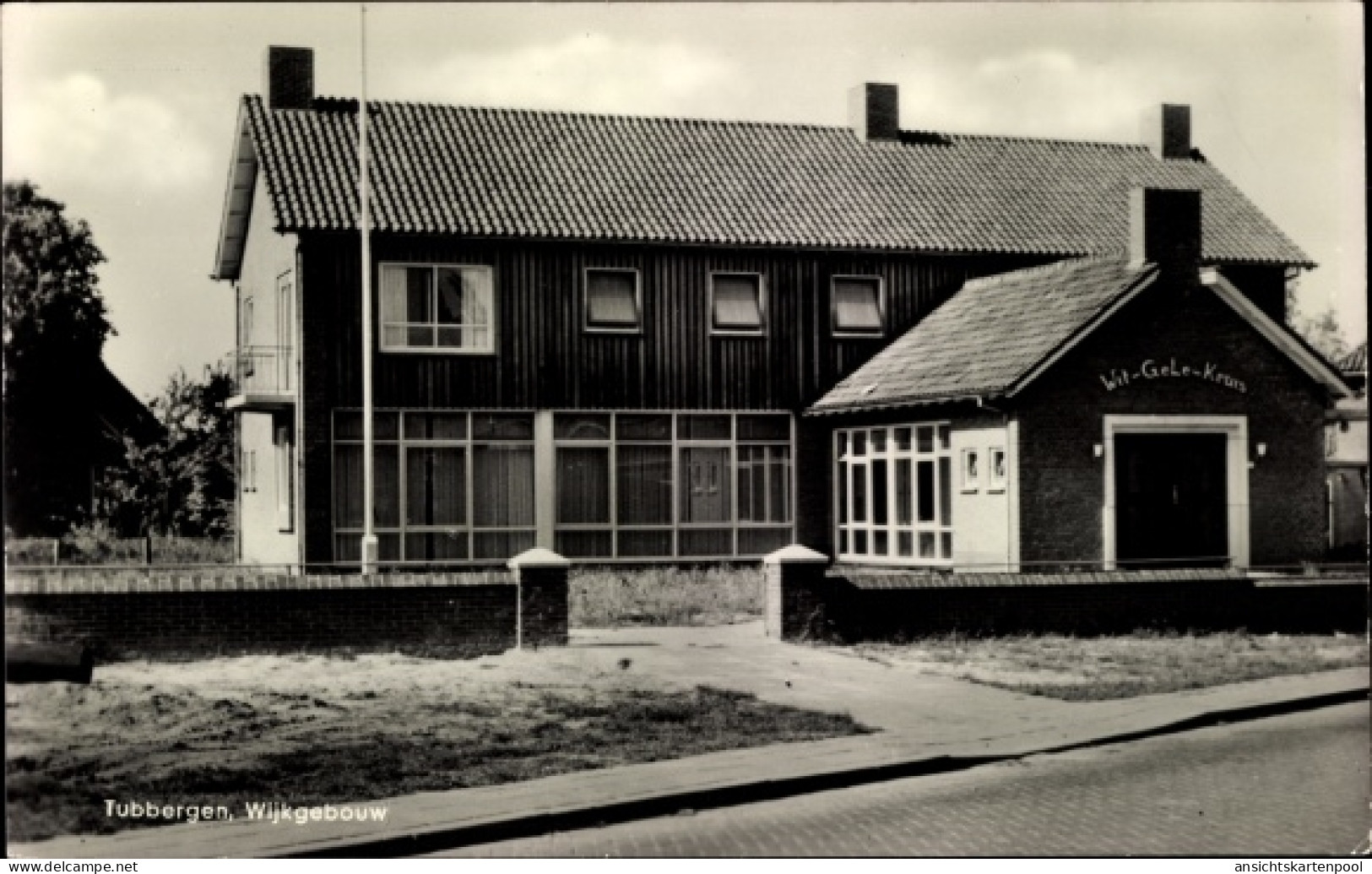 CPA Tubbergen Overijssel, Wijkgebouw