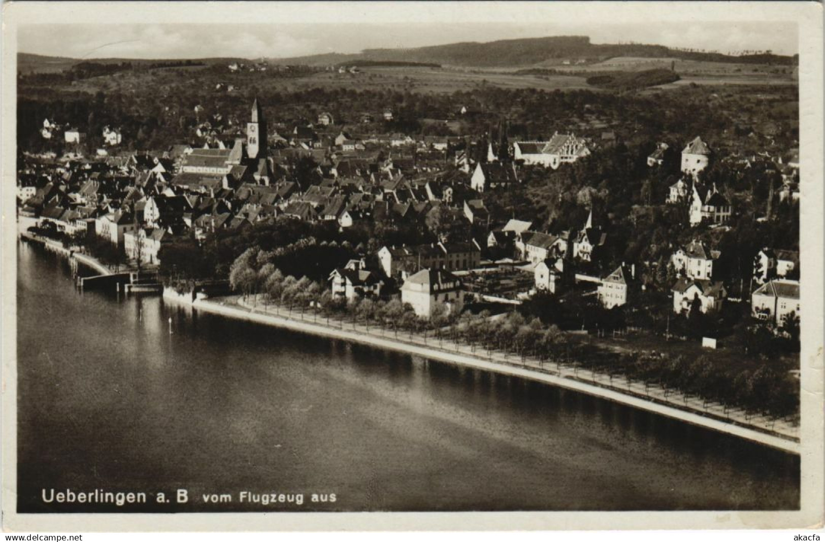 CPA Uberlingen- GERMANY (1049225)