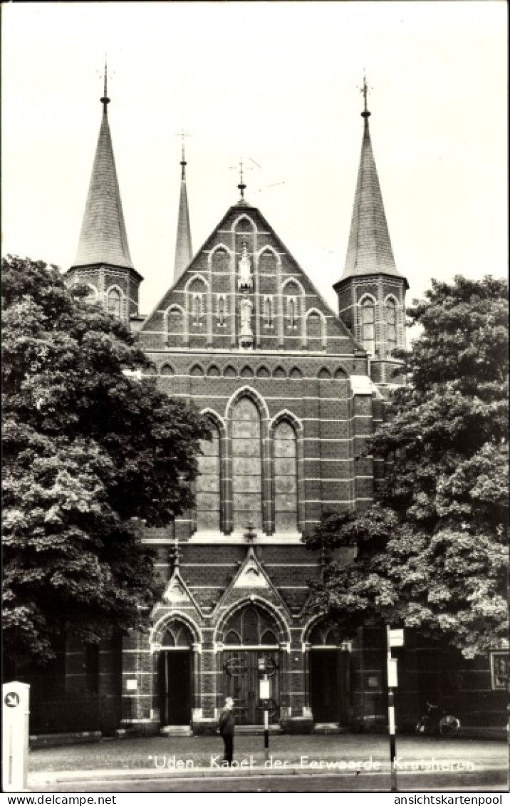 CPA Uden Nordbrabant, Kruisherenkapel