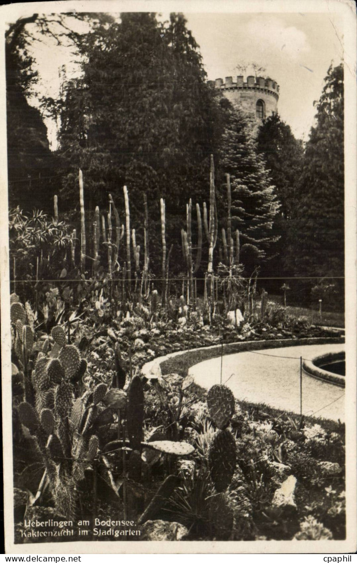 CPA Ueberlingen am Bodensee