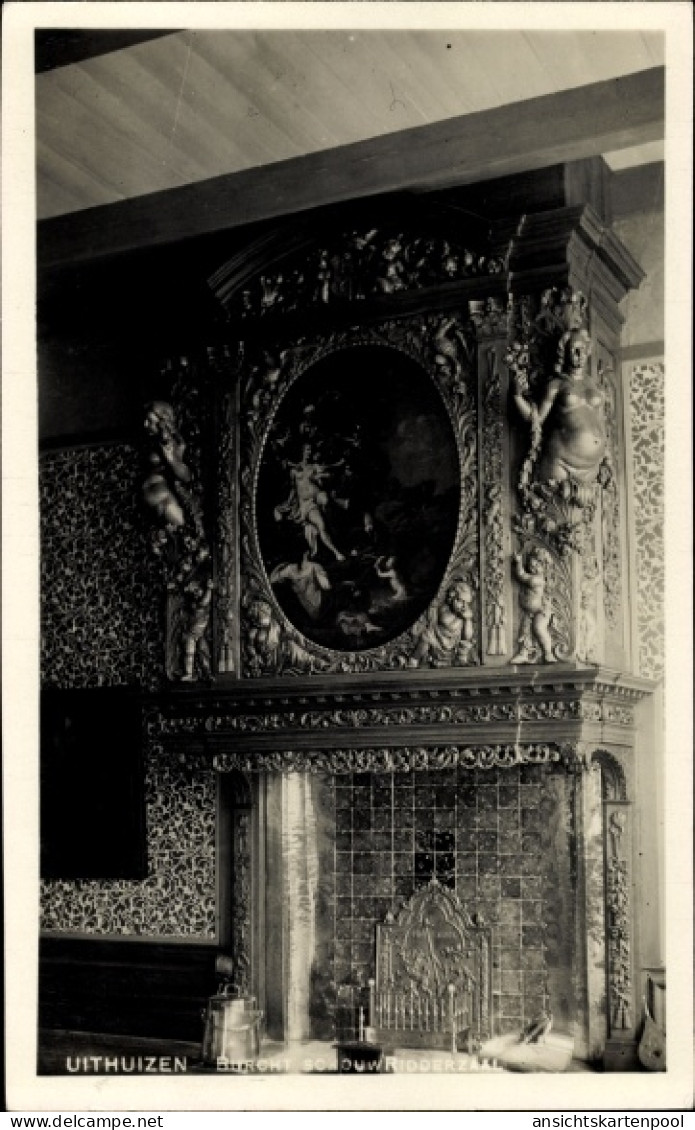 CPA Uithuizen Groningen, Ridderzaal