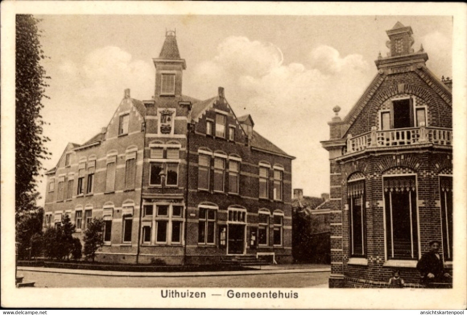 CPA Uithuizen Groningen, Uithuizen
