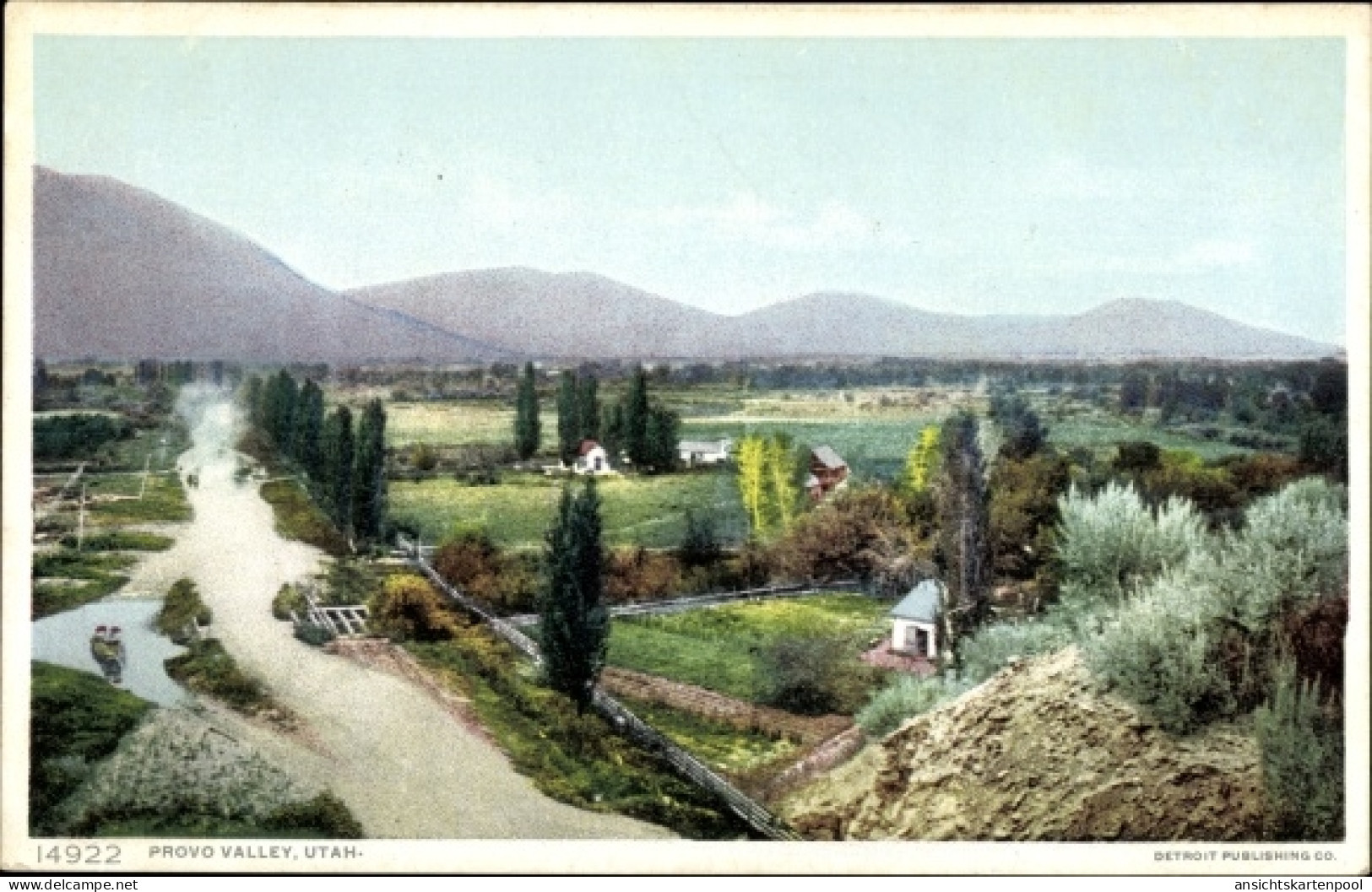 CPA Utah Vereinigte Staaten, Provo Valley