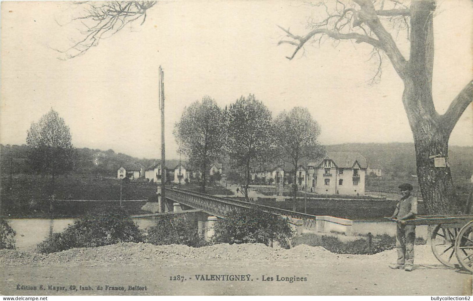 CPA Valentigney  25/99